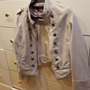 Short ladies jacket